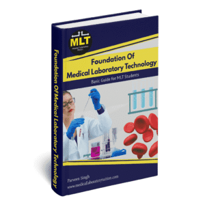 Basics of MLT Book by medical laboratory Tuition