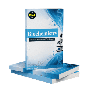 Biochemistry Book by medical laboratory Tuition